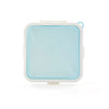 SearchFindOrder Blue Reusable Microwave Silicone Lunch Box