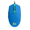 SearchFindOrder Blue Spectrum Gaming Mouse 8000 DPI