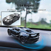 SearchFindOrder Bugatti Drift Racing Sports Car Rotating Dashboard Ornament