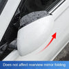 SearchFindOrder Car Side-View Mirror Rain Visor with Blind Spot Mirror