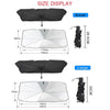 SearchFindOrder Car Umbrella Sunshade