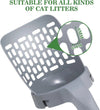 SearchFindOrder Cat Litter Shovel Scoop