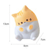 SearchFindOrder Cat Yellow--13cm Squishy Piggy