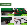 SearchFindOrder Children's Mini Pool Table