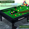 SearchFindOrder Children's Mini Pool Table