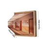 SearchFindOrder Classroom charging 3D Atmosphere Wall Decoration