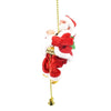 SearchFindOrder Climbing Beads Santa Claus Music Electric Doll