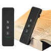 SearchFindOrder Clip-on Book Light