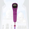 SearchFindOrder CN / Solid Purple IlluminaDigital Meditation Counter