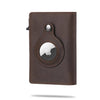 SearchFindOrder Coffee Airtag Wallet Men