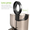 SearchFindOrder Cold Press Juicer