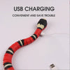 SearchFindOrder color-red Sensing Trick Snake Toy