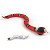 SearchFindOrder color-red Sensing Trick Snake Toy