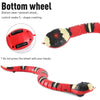 SearchFindOrder color-red Sensing Trick Snake Toy