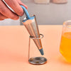 SearchFindOrder Colorful Umbrella Tea Infuser Stainless Steel & Silicone