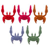 SearchFindOrder Creative Silicone Crab Utensil Holder