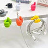 SearchFindOrder Creative Silicone Thumbs-Up Wall Hook