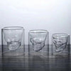 SearchFindOrder Creative Skull Shot Glass