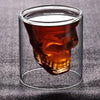 SearchFindOrder Creative Skull Shot Glass