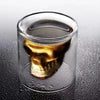 SearchFindOrder Creative Skull Shot Glass