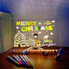 SearchFindOrder Creative USB LED Note Message & Drawing Board