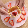 SearchFindOrder Cup Fruit Slicer