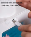 SearchFindOrder Cute Animal Touch-Free USB Charging Foam Soap Dispenser