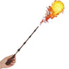 SearchFindOrder Deep Sapphire Luminous Fire-Spraying Magic Wand