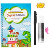 SearchFindOrder Digital Practice Copy Book for Kids