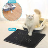 SearchFindOrder Double Layer Mess Free Cat Litter Mat