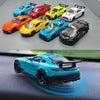 SearchFindOrder Drift Racing Sports Car Rotating Dashboard Ornament