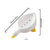 SearchFindOrder Duck Shape Soap Box