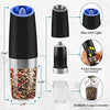 SearchFindOrder Electric Salt & Pepper Grinder Set