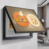 SearchFindOrder Electrical Panel Concealment Artwork