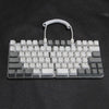 SearchFindOrder Ergonomic 78-Key Split Mechanical Keyboard for Gaming and Office Work