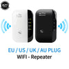 SearchFindOrder EU-White 300Mbps WPS WiFi Router with Amplifier and Signal Booster