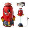 SearchFindOrder Exciting Outdoor Water Rocket Sprinkler for Kids