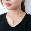 SearchFindOrder Exquisite Couple's Hugging Pendant Necklace