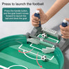 SearchFindOrder Family Fun Kick Off Portable Soccer Table for Kids' Interactive Play and Outdoor Parties