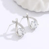 SearchFindOrder Fashion Cross Stud Earrings