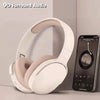 SearchFindOrder Fashion Wireless Bluetooth Over-Ear Headphones