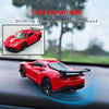 SearchFindOrder Ferrari 488 Drift Racing Sports Car Rotating Dashboard Ornament