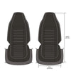 SearchFindOrder Fit Leather Front Seat Covers