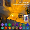 SearchFindOrder Flame Crystal Lamp