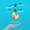 SearchFindOrder Flying RC Luminous Ball