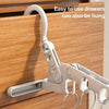 SearchFindOrder Foldable Travel Clothes Hook