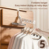 SearchFindOrder Foldable Travel Clothes Hook