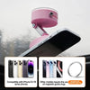 SearchFindOrder Foldable Vacuum Magnetic Phone Bracket