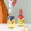 SearchFindOrder Food-Grade BBQ Seasoning Oil Dispenser with Silicone Brush