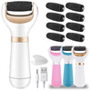 SearchFindOrder Foot Care Tool Electric Foot File